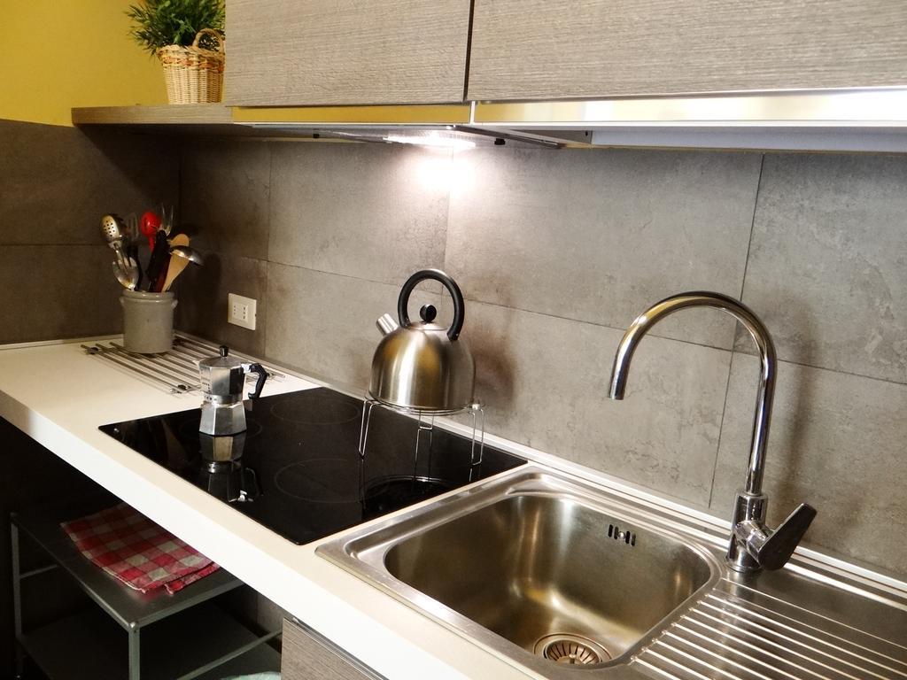 Piccolo Sogno Flat Apartment Florence Luaran gambar