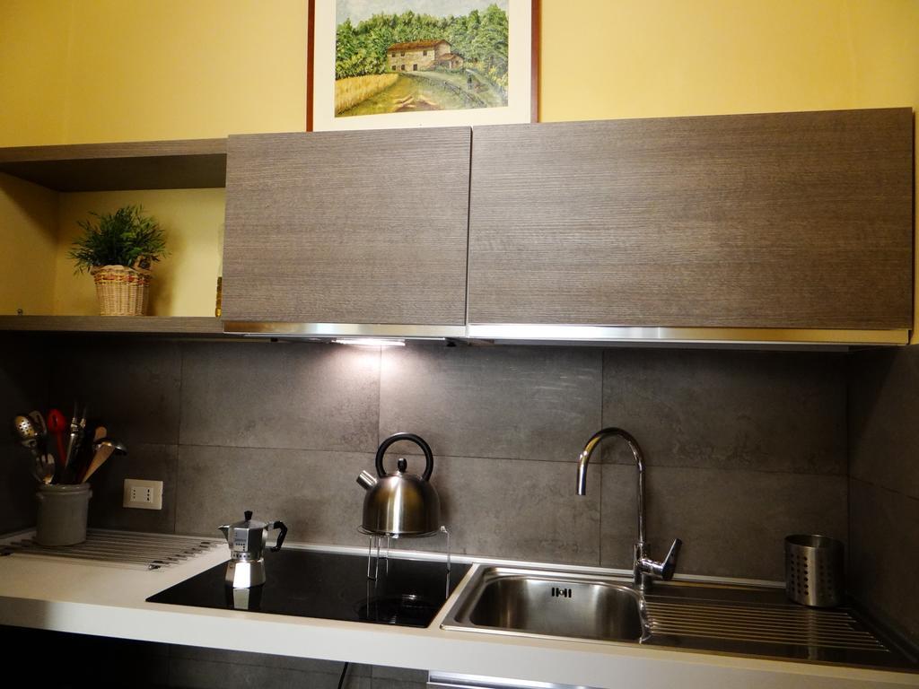 Piccolo Sogno Flat Apartment Florence Luaran gambar