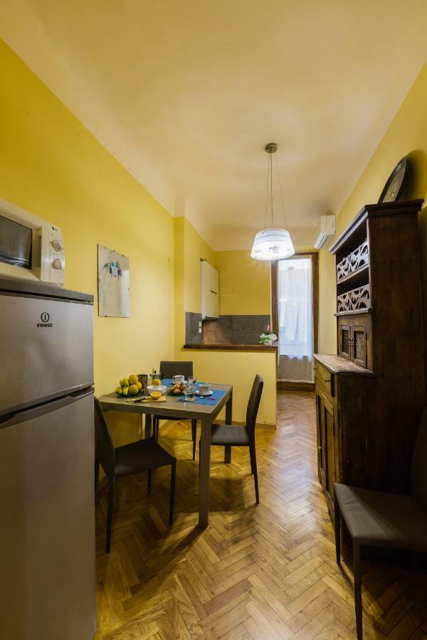 Piccolo Sogno Flat Apartment Florence Luaran gambar