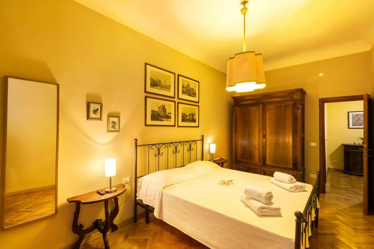 Piccolo Sogno Flat Apartment Florence Luaran gambar
